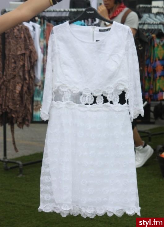 Dzienne Sukienki Moda
