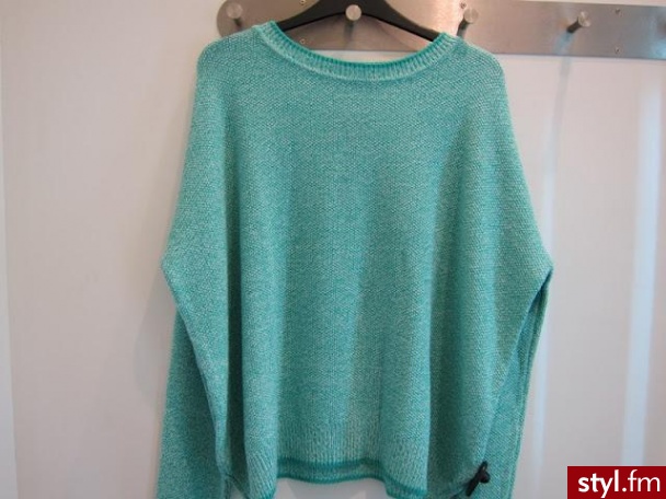 Swetry Ciuchy Moda
