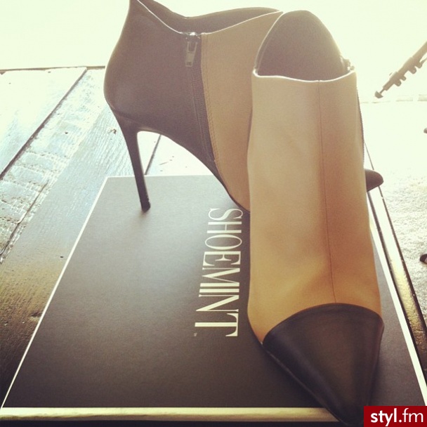 Botki Buty Moda