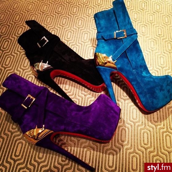 Botki Buty Moda