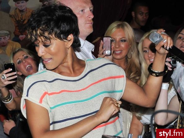 Keri Hilson - Moda uliczna Inne Moda