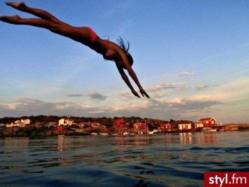 Na plażę Bielizna Moda