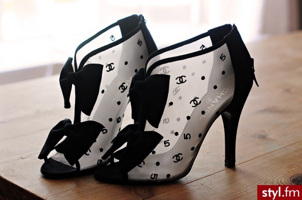 Szpilki Buty Moda