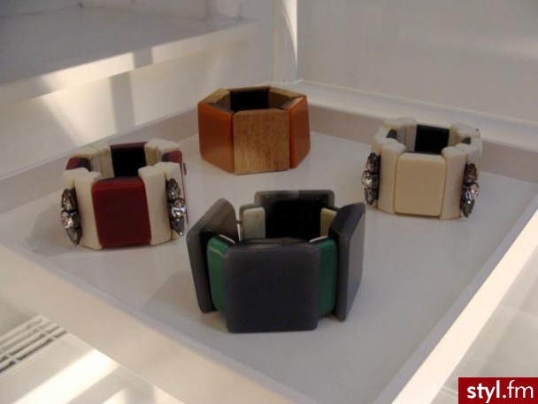 Bransoletki Biżuteria Moda