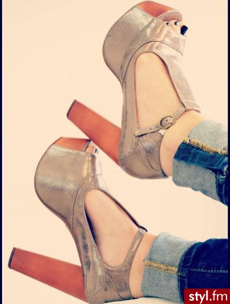 Koturny Buty Moda