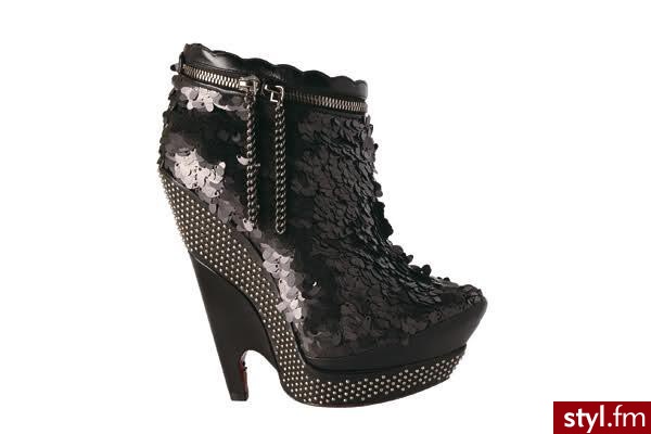 Botki Buty Moda