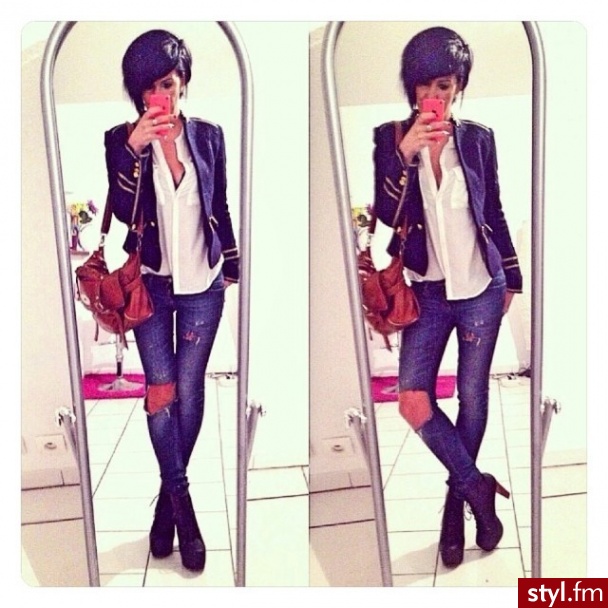 Moda uliczna Inne Moda