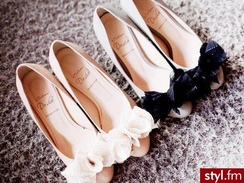 Balerinki Buty Moda
