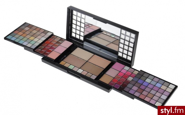 ELF Studio Large Makeup Collection Zestaw do makijażu L Box 85004 - Dzienne Makijaże