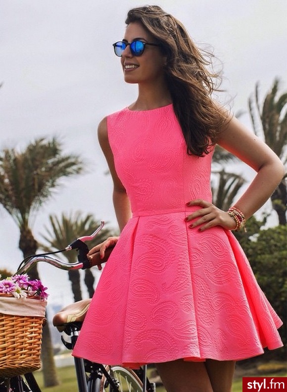 Dzienne Sukienki Moda