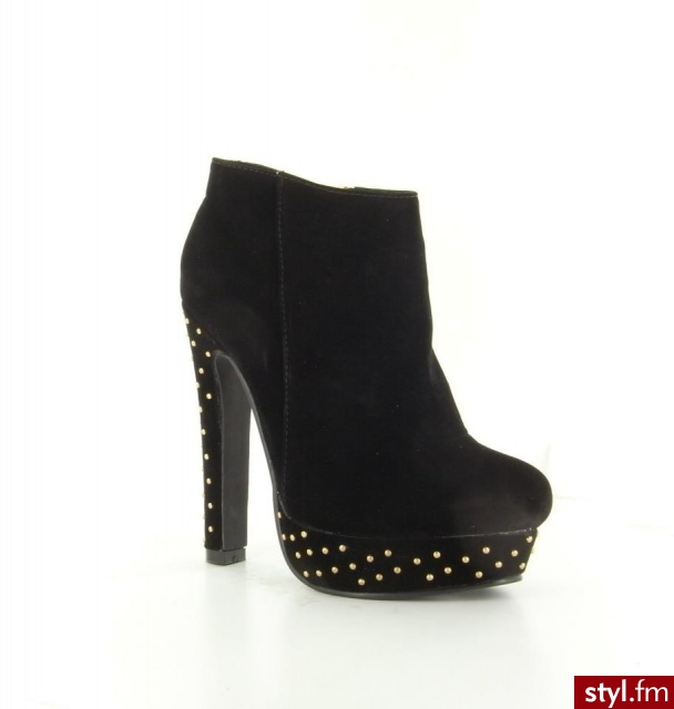 Botki Buty Moda