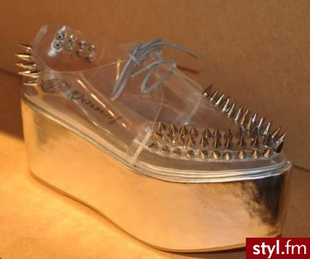 Pozostałe Buty Moda