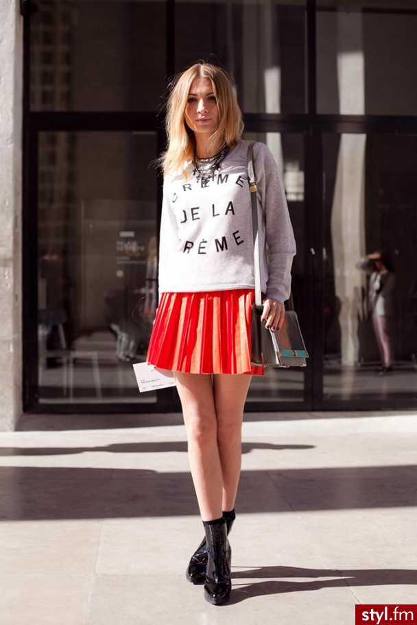Moda uliczna Inne Moda