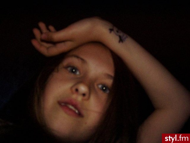 EMO Alternatywne Średnie Fryzury