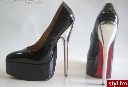 Pozostałe Buty Moda