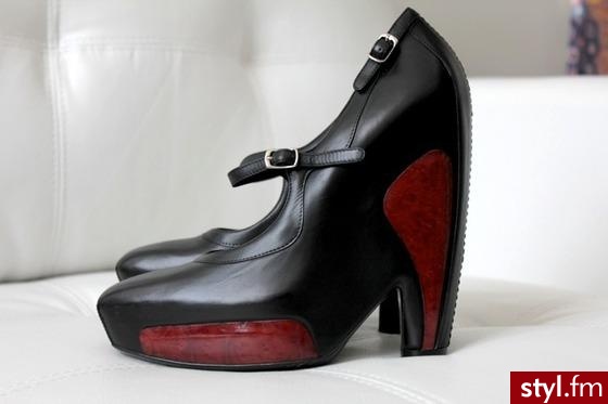Pozostałe Buty Moda