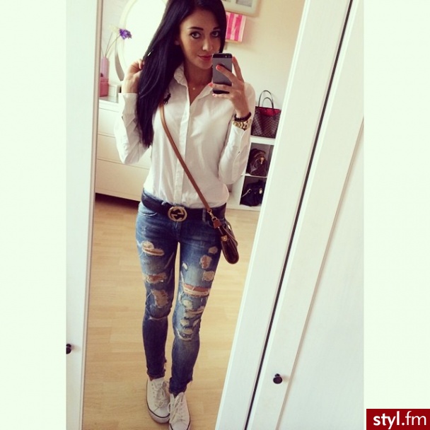 Moda uliczna Inne Moda