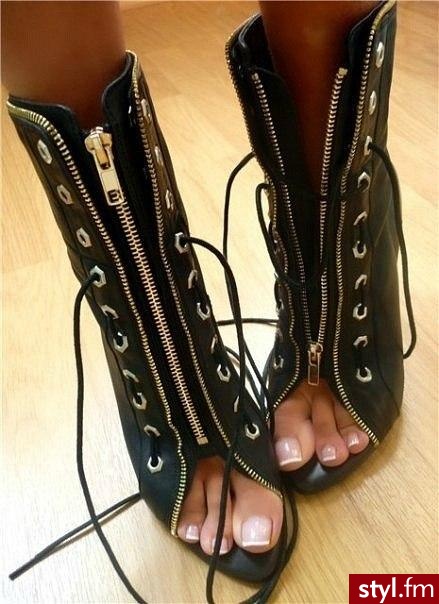 Pozostałe Buty Moda