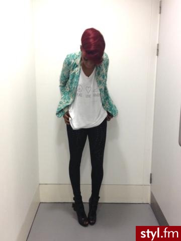 Moda uliczna Inne Moda
