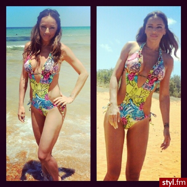 Na plażę Bielizna Moda