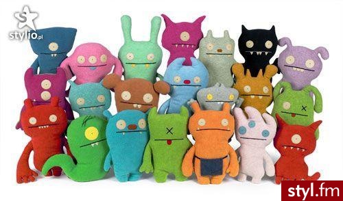 ugly dolls - Misz-masz