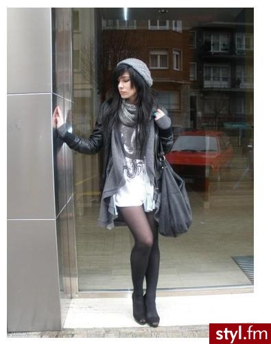 street-fashion - Moda uliczna Inne Moda