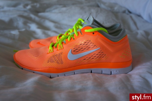 Sportowe Buty Moda