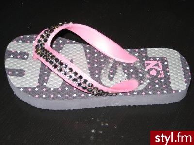 Pozostałe Buty Moda
