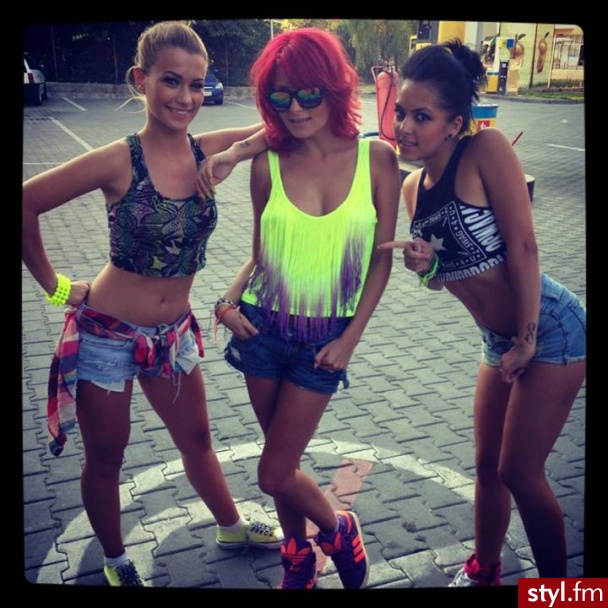 Moda uliczna Inne Moda