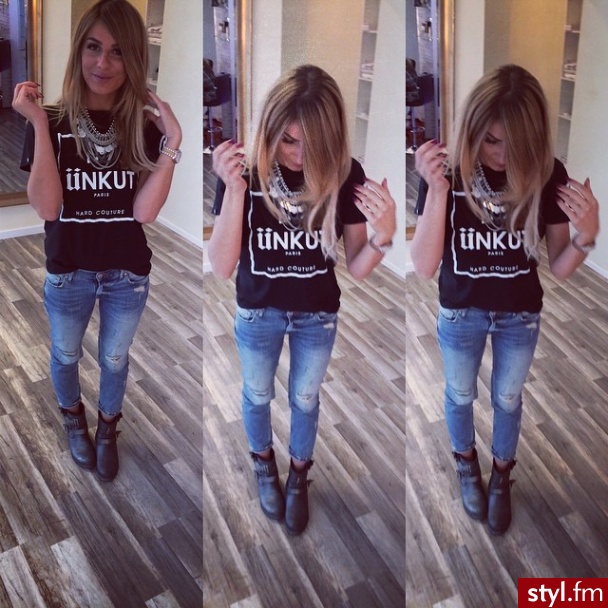 Moda uliczna Inne Moda