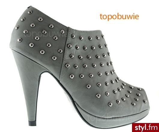 buty - Pozostałe Buty Moda