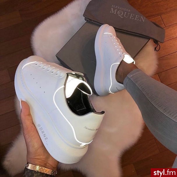 Sportowe Buty Moda
