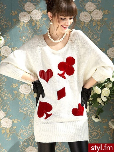 Swetry Ciuchy Moda