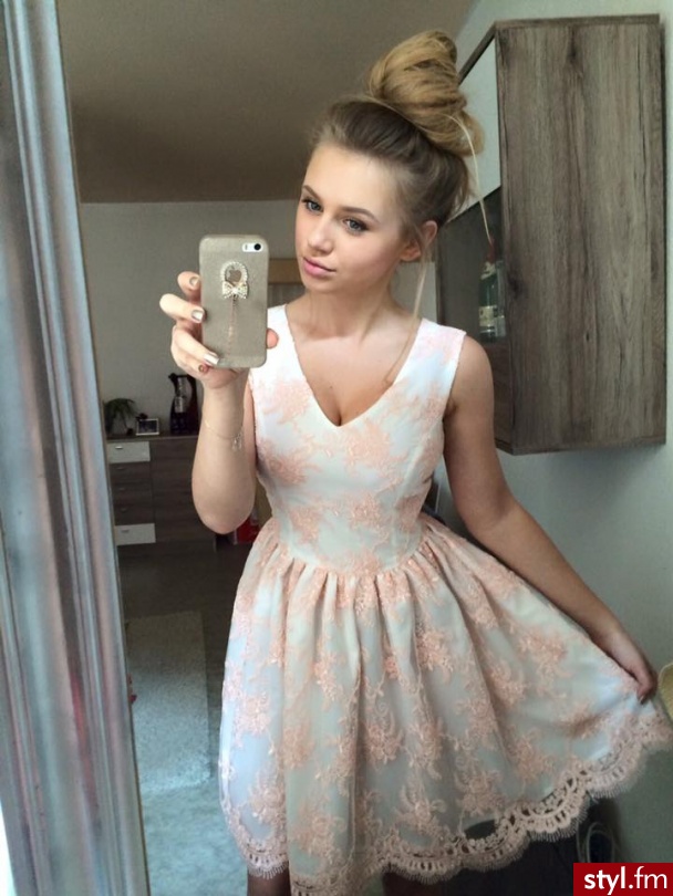 Dzienne Sukienki Moda