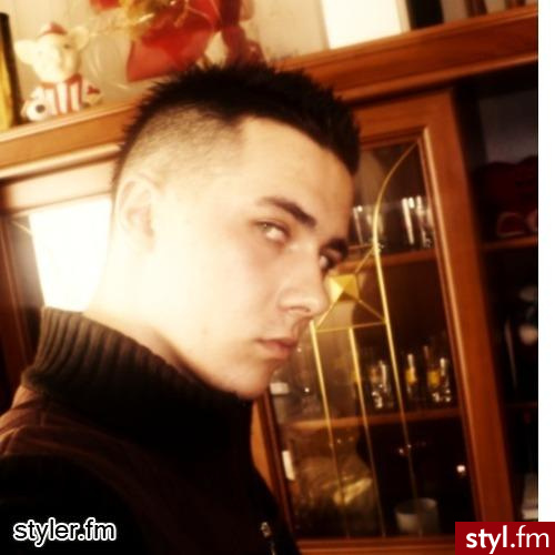 Irokez ..... ........ - Styler