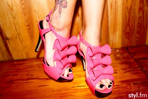 buty - Pozostałe Buty Moda