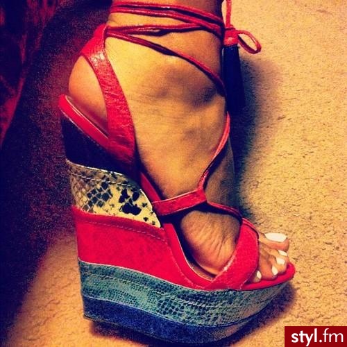 Koturny Buty Moda