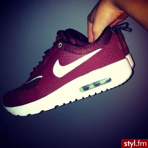 Sportowe Buty Moda