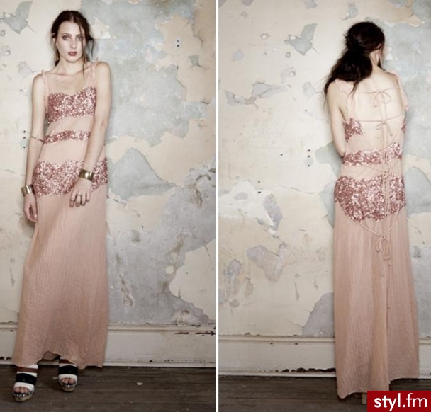 Sukienki Moda