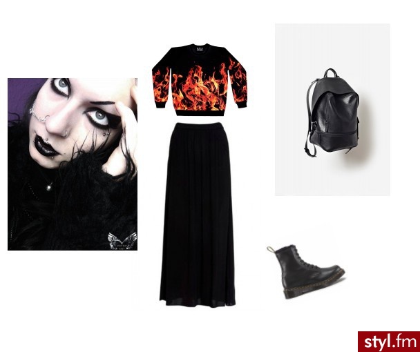 metal/goth - Styler
