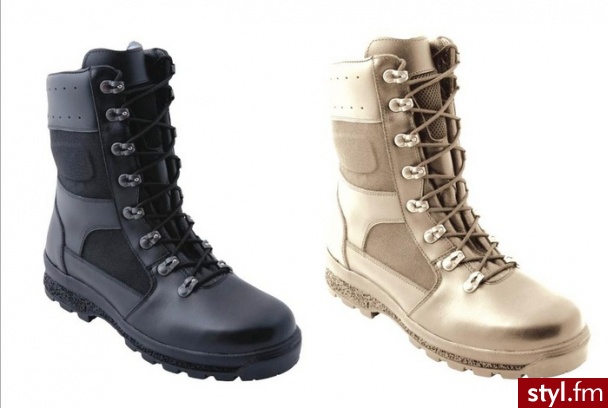 PROTEKTOR Trzewiki górskie art. 040 - Kozaki Buty Moda