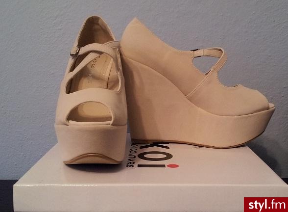 Koturny Buty Moda