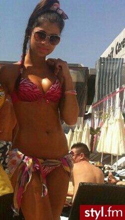 Na plażę Bielizna Moda