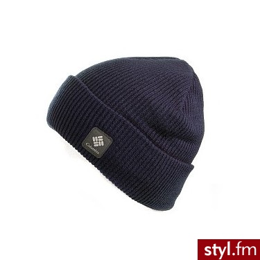 COLUMBIA Czapka SUPER COLUMBIA WATCH CAP - Nakrycia głowy Dodatki Moda