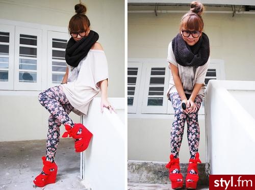 Moda uliczna Inne Moda