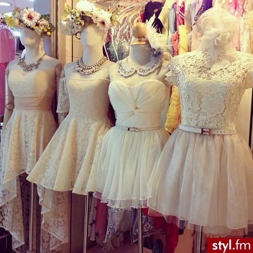 Dzienne Sukienki Moda