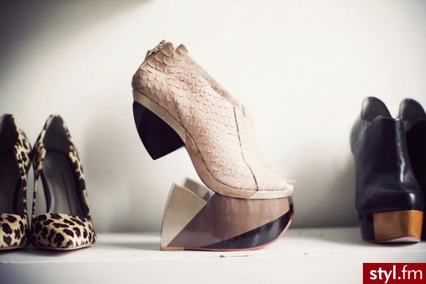 Koturny Buty Moda