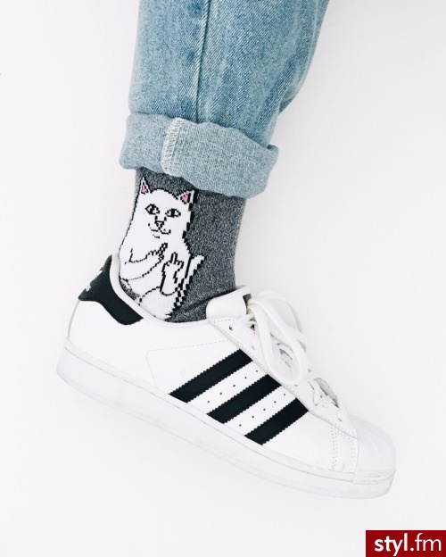 Skarpetki Bielizna Moda