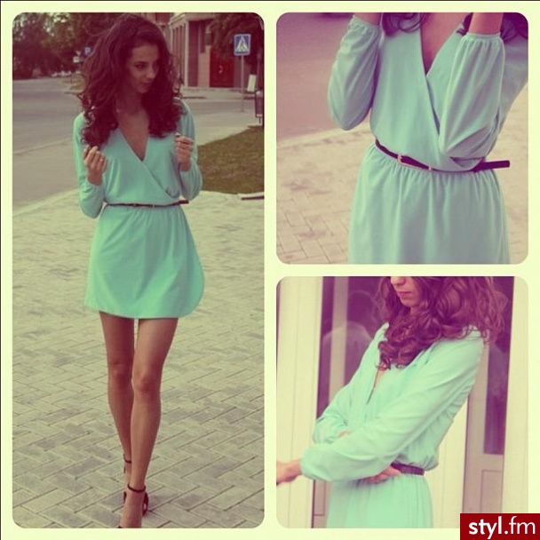 Dzienne Sukienki Moda