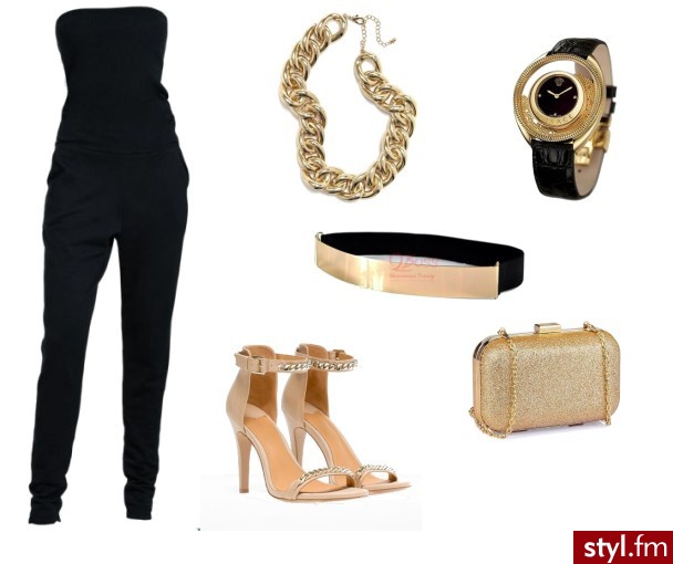gold. - Styler